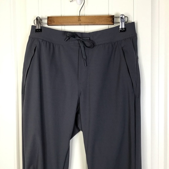 Ten Thousand Interval Pant in Iron. - Picture 3 of 9